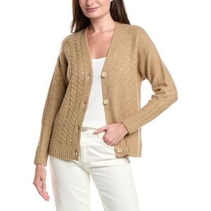 CAbi Neighbor Cardigan EUC